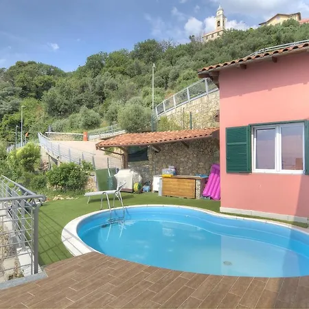 Vila Martina Un Sogno Sul Mare Bergeggi